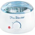 Activeshop Podgrzewacz wosku Pro Wax 100 puszka 400 ml 100W biały (400 ml) (114571)