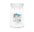 Yankee Candle Duftkerze Magical Bright Lights signature svíÄka velká 567 g