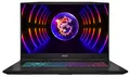 MSI Katana 17 B13VFK-1011 - 17,3" FHD 144Hz Display, Intel Core i7-13620H, 16GB