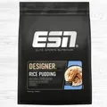 ESN Designer Rice Pudding 3000g 12,30€/kg ideale Pre- und Post-Workout-Mahlzeit