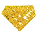Aristo Schablone (15.50 cm, Kunststoff) (5051)