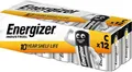 Energizer® Batterie, INDUSTRIAL, Baby, C, LR14, 1,5 V (12 Stück), Sie erhalten 1 Packung á 12 Stück