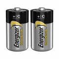 2 X Energizer C Größe Batterien Industrial 1,5V LR14 MN1400 EN93 Baby
