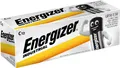 Energizer Batterie Alkaline, Baby, C, LR14, 1.5V Industrial, Retail Blister (12-