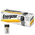 12 Energizer C Alkaline Lr14 Batterien 1.5V Industrie Baby R14 Mn1400 Am2 E93