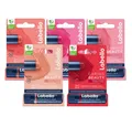 Labello Lippenpflegestift Lippenpflege Set CARING BEAUTY 5-teilig, 5-tlg.