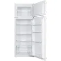 Kühlschrank 4*Gefrierfach Einbaukühlschrank Schlepptür 144 cm GKE144-11 Respekta - Weiß