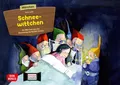 Schneewittchen. Kamishibai Bildkartenset. | Brüder Grimm, Jacob Grimm | deutsch