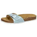 Lico Pantolette Bioline Once More Pantolette grau 39 EU