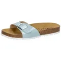 Lico Pantolette Bioline Once More Pantolette grau 39 EU