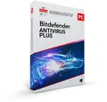 Bitdefender Antivirus Plus 2026, 5 PC (Windows), 1 Jahr, Download