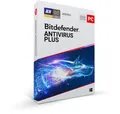 Bitdefender Antivirus Plus 2026, 5 Geräte - 1 Jahr