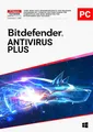 Bitdefender Antivirus Plus 2026 / 5 Geräte / 1 Jahr / KEY (ESD)