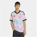 adidas Performance Fußballtrikot BELGIEN 26 AUSWÄRTSTRIKOT (1-tlg) blau XL (48)