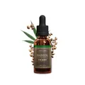 ARTE FIORI Bio Hanföl Gesicht kaltgepresst Vitamin E Retinol Öl Naturkosmetik