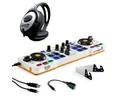 HERCULES DJ Controller Hercules DJ Control Mix Controller mit Kopfhörer