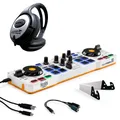 Hercules DJ Control Mix Controller + Kopfhörer