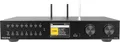TELESTAR TOP 550 – HiFi-System mit Verstärker & CD-Player (43 cm Breite, 2 × 30 W, Internetradio/DAB+, Bluetooth Audio-Streaming & Sendefunktion, Hotelmodus, USB-Aufnahme, Streamingdienste) – Schwarz