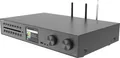 TELESTAR TOP 550 Radio (HiFi-All-in-One-System in Schwarz, Bluetooth, intuitiv)