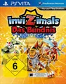 InviZimals: Das Bündnis Playstation Vita