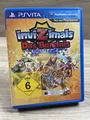 PS Vita Spiel • Invizimals: das Bündnis #M54