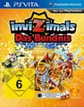 GW668a InviZimals: Das Bündnis PSVita Neu & OVP
