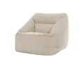 icon Sitzsack Riesen Sessel aus Cord Flauschig „Natalia", Sitzsack XXL, Made in Germany, für Erwachsene & Kinder, für Wohnzimmer
