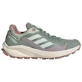 adidas Terrex - Women's Terrex Trailrider - Trailrunningschuhe UK 9 | EU 43,5 grau