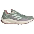 adidas Terrex Trailrider Trailschuh Damen - Silber, Größe 43 1/3 (auch verfügbar in 37 1/3, 38, 38 2/3, 39 1/3, 40 2/3, 41 1/3, 42, 42 2/3)