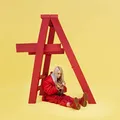 Billie Eilish - Dont Smile At Me - Vinyl Record 12 - F600z