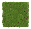 JANGAL 3D Wandpaneel Modular Wall Akustikpaneel, Die Holz- und Steinoberflächen sind aus Echtholz- und Echtsteinfurnier