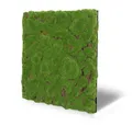 JANGAL Wandpaneel Wandpaneel Jangal Modular Wall 11111 forest green bulk design moos 52