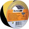 Djois Markierungsband Gelb/Schwarz Vinyl 5 cm