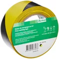 Tarifold D 197747 Gelb und Schwarz Klebeband Boden, 50 mm x 33 M, gelb/schwarz