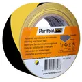 Sicherheits-Fußbodenklebeband »tarifold pro«, gelb/schwarz