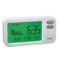 TFA Dostmann 31.5009.02 CO2-Luftqualitätsmessgerät AIRCO2NTROL, weiß