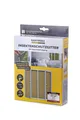 Fenster-Moskitonetz Magic Klick EASYmaxx 150 x 130 cm