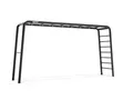 Berg Klettergerüst PlayBase Extra Large Rahmen Klettergerüst Schaukelgestell, mit Reckstange, Leiter & Monkey Bar