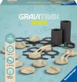 Ravensburger GraviTrax Junior Extension Trax - Erweiterbare Kugelbahn für Kinde