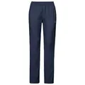 Head Tennishose Pant Club (UV-Schutz) lang dunkelblau Damen, Größe: XS