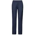 Head Sporthose Tennishose Pant Club (UV-Schutz) lang dunkelblau Damen blau XS