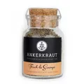 Ankerkraut Fisch & Scampi Trockenmarinade / BBQ-Rub (Korkenglas) 70 g