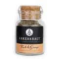 Ankerkraut Fisch &amp; Scampi Gewürz Gewürzmischung im Korkenglas 70 g