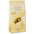 (45,88€/1kg) Lindt Lindor Kugeln weiss, Praline, 136g Beutel