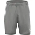 hummel Trainingsshorts Hummel Herren Short LEAD 2.0 TRAINING SHORTS 223753 grau L