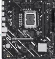 ASUS PRIME H810M-E-CSM - Motherboard - micro ATX - LGA1851 Sockel - H810 Chipsatz - USB-C 3.2 Gen 1, USB 3.2 Gen 1 - Gigabit LAN - Onboard-Grafik (CPU erforderlich) (90MB1N20-M0EAYC)