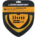 Jagwire PCK407 Kabel- und Kabelset für Erwachsene, Gelb