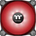 Thermaltake Gehäuselüfter Pure A12 LED Red / 1 Pack (120 mm, 1x) (CL-F109-PL12RE-A)