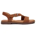 Timberland - Women's Calista Bay Backstrap Sandal - Sandalen 39 | EU 39 braun
