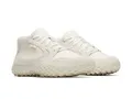 Merrell Minimal-Sneaker Wrapt Mid WP (Leder, wasserdicht) hellgrau/beige Damen, Größe Euro (US): 39 (8,5)